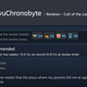 A Steam user reviews the game Cult of the Lamb.